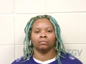 Booking photo for TYSON, PRECIOUS MONIQUE on 2/26/2026