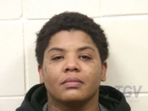 Booking photo for VALENTINE, TWYLICIA ANNAMARIA on 2/25/2026