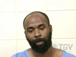 Booking photo for ALLEN, LESTER MERVYN on 3/3/2026