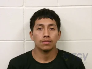 Booking photo for ALVAREZ, ALEX ROMERO on 3/11/2026