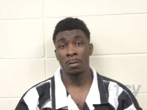 Booking photo for BADGER, DAMION MARQUIL on 3/11/2026