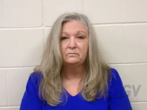 Booking photo for BEASLEY, TERRI LYNN MILLER on 3/23/2026