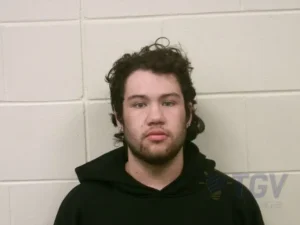 Booking photo for BELFLOWERS, JACKSON ELY on 3/11/2026