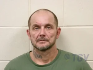 Booking photo for BERRY, DANNY RAY on 3/25/2026