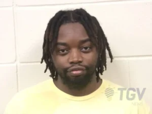 Booking photo for BIENAIME, IAN AMSON on 3/10/2026