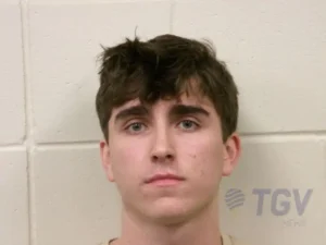 Booking photo for BLAKEMORE, ANDREW ROBERT on 3/3/2026