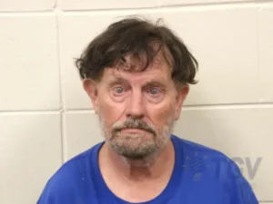 Booking photo for BLAND, JOHNNY ED on 3/11/2026