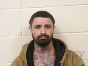 Booking photo for BLAND, MATTHEW COLE on 3/28/2026