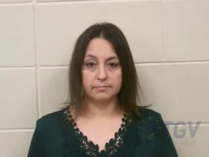 Booking photo for BOATRIGHT, SABRINA NACOLE on 3/19/2026