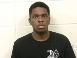 Booking photo for BRAGGS, JAMAURION JAQUAY on 3/18/2026