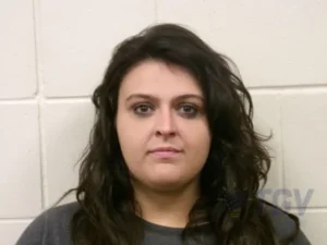 Booking photo for BRAGG, OLIVIA WHITNEY on 2/27/2026