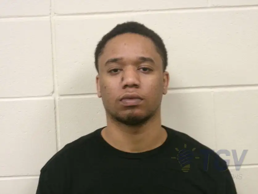 BRANCH, MALIK TRAVON