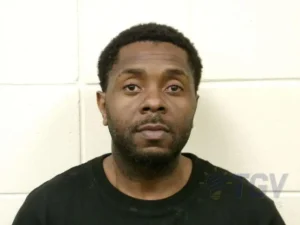 Booking photo for BRANCH, RAMONE SANCHEZ on 3/8/2026