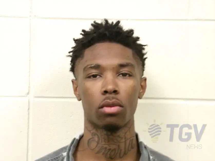 BROWN, SHAMARGE ZAKEE