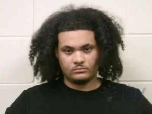 Booking photo for BURNETT, ROCCO DOMANIC on 3/15/2026