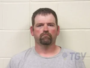 Booking photo for BURNSED, GLENN FELTON on 3/20/2026