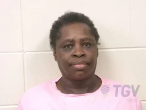 Booking photo for BYRD, MARY BELLE ADAMS on 3/15/2026