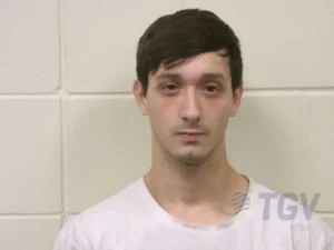 Booking photo for CAMPBELL, TRISTIAN SAMUEL on 2/28/2026