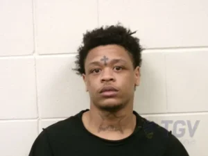 Booking photo for CHAVERS, BRANDON DEMETRIUS on 3/16/2026