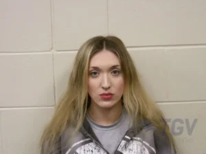 Booking photo for CLIFTON, SIERRA NOELLE on 3/8/2026