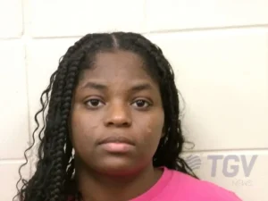 Booking photo for CODY, AMYA MACHE on 3/21/2026