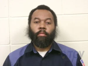 Booking photo for COLLINS, STEVEN DELAIN on 3/9/2026