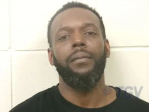 Booking photo for COOPER, HARVELL HIKEEM on 3/15/2026