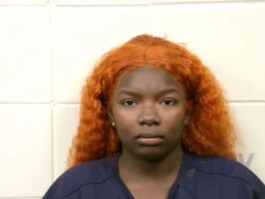 Booking photo for COOPER, JNIYAH DAKINA LASHAE on 3/17/2026