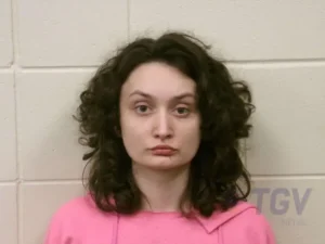 Booking photo for CROCKETT, HEAVEN LEIGH on 3/5/2026