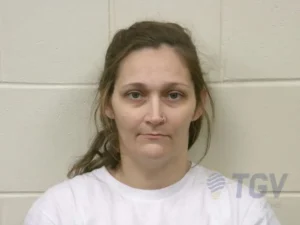 Booking photo for DAMMARELL, CHYNA HAILEY on 3/26/2026