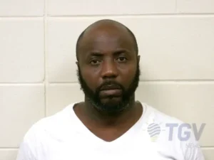 Booking photo for DAVIS, BARRY MANDRELLE on 3/12/2026