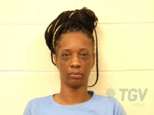 Booking photo for DAVIS, BRITTANY CHIOJI on 3/11/2026