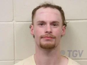 Booking photo for DENSMORE, NOAH ALEXANDER on 3/27/2026