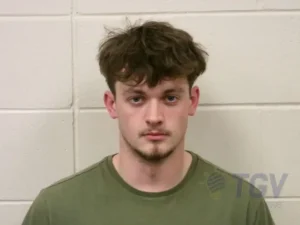 Booking photo for DORDOY, DEXTER PERRY EDWARD on 3/8/2026