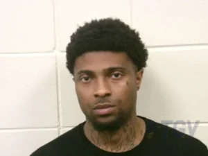 Booking photo for DOUGLAS, CAMERON ELIJAH on 3/25/2026