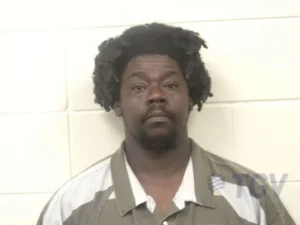 Booking photo for DOW, JONATHAN on 3/14/2026