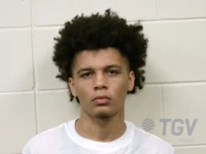 Booking photo for FLANNEL, JORDAN ERIC on 3/9/2026