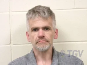 Booking photo for FLEMING, MARK ANTHONY on 3/14/2026