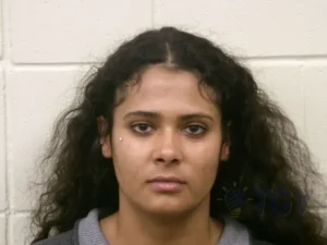 Booking photo for FLOWERS, MAKAYLA TALISE on 3/25/2026