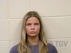 Booking photo for FRANKLIN, DYMRI ANNE on 3/29/2026