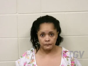 Booking photo for GALLMAN, RITTY LATASHA on 3/8/2026