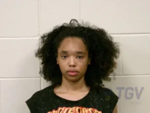 Booking photo for GALLMAN, ZIRAYHA SINAI on 3/8/2026