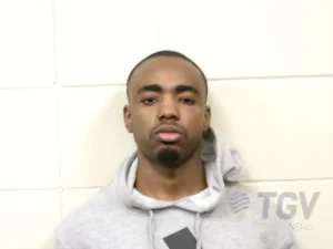 Booking photo for GALLMAN, ZYTREVIOUS KEONTE on 3/8/2026