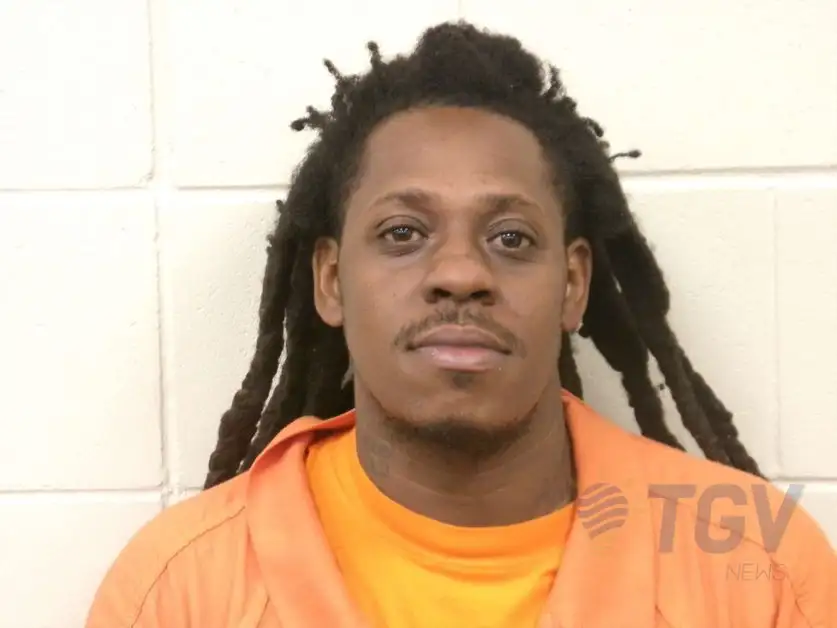 GIBSON, NICHOLAS CHAD