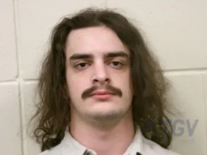 Booking photo for GILPIN, ERNEST ALLAN FLETCHER on 3/9/2026