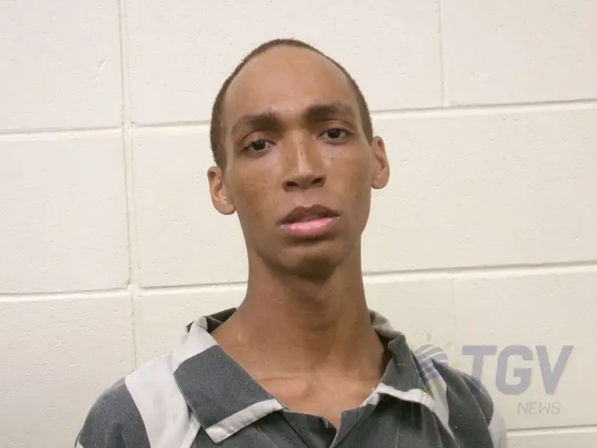 GIOVANNINI, TYLER LADARIUS