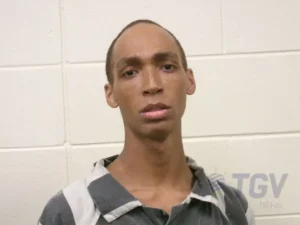 Booking photo for GIOVANNINI, TYLER LADARIUS on 3/23/2026