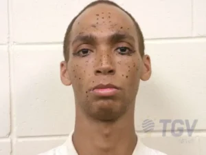 Booking photo for GIOVANNINI, TYLER LADARIUS on 3/27/2026