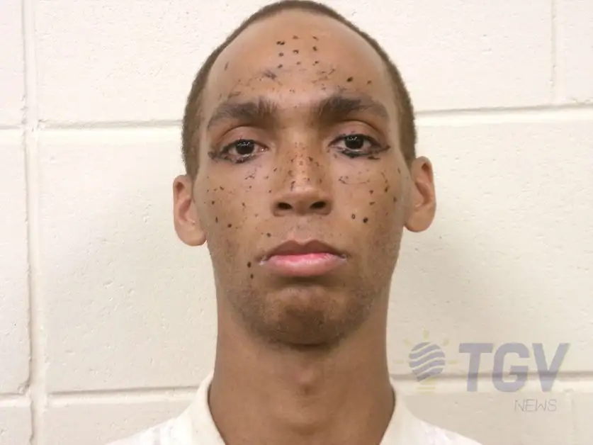 GIOVANNINI, TYLER LADARIUS