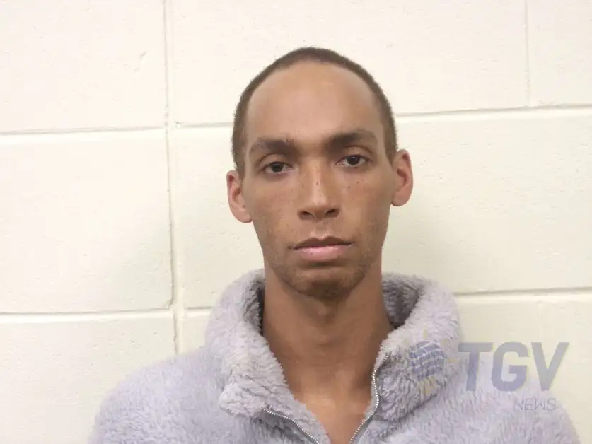 GIOVANNINI, TYLER LADARIUS